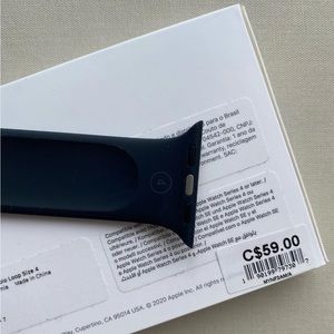 Apple solo loop size 4